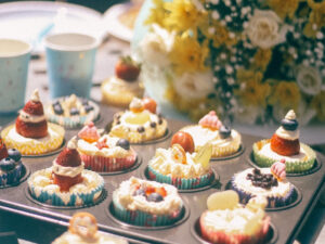 Bakery Wedding Tasting