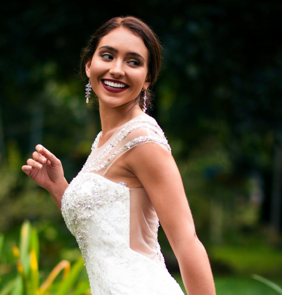 Bride Perfect Smile