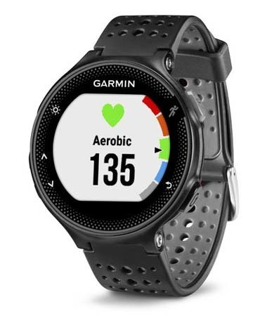 Garmin Forerunner 235 Black/Gray