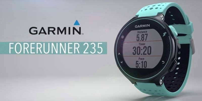 Garmin Forerunner 235 Review