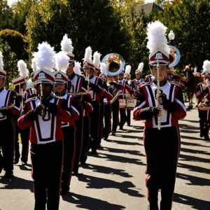 Lead the Band - School Band For Wedding