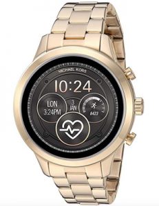 Michael Kors Runway smartwatch