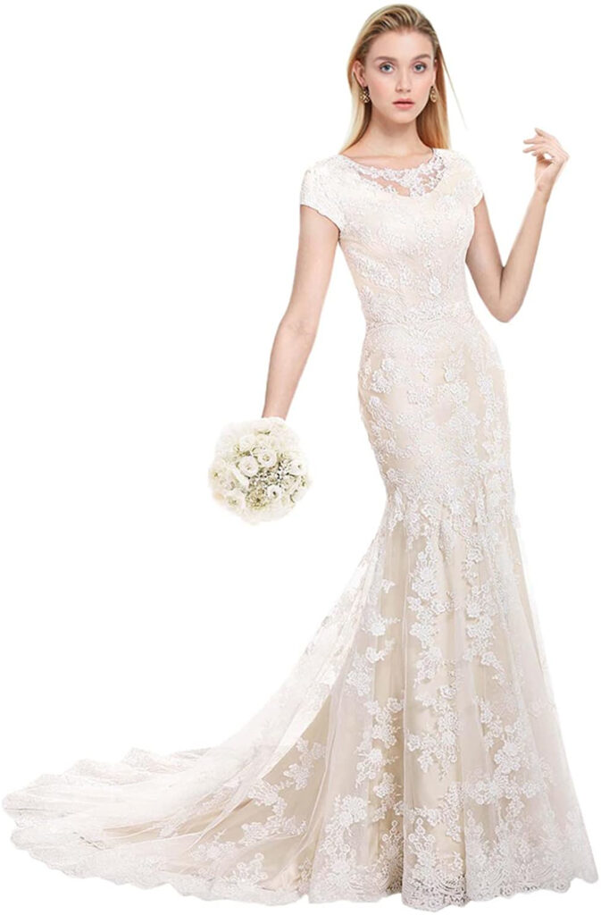 Modest Wedding Dresses