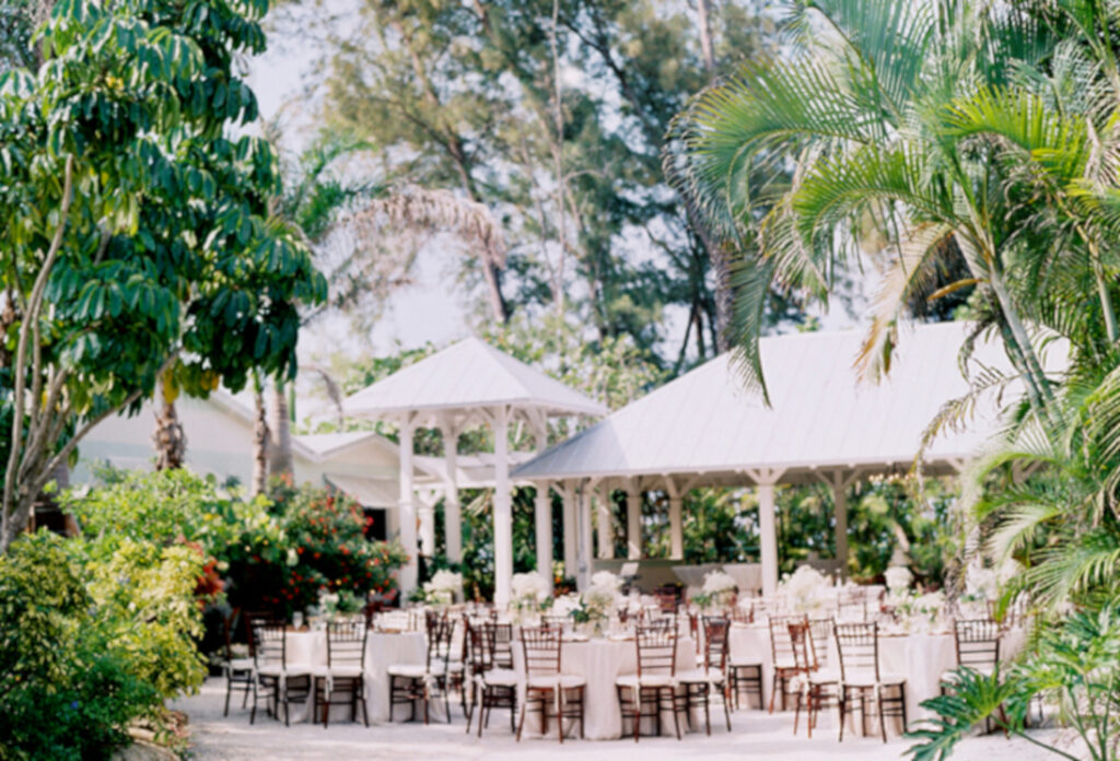 Wedding On Anna Maria Island